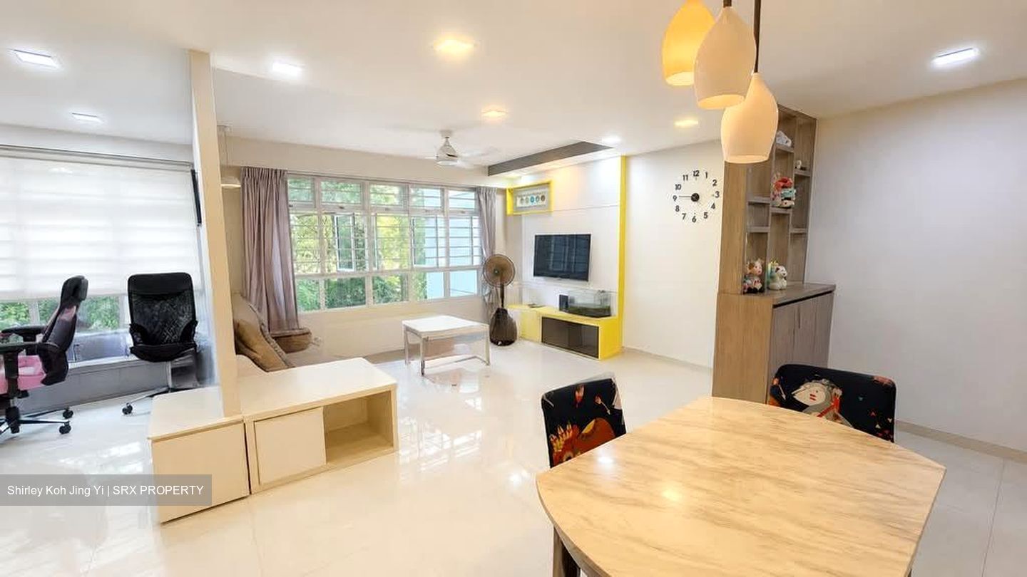Blk 315B Yishun Greenwalk (Yishun), HDB 5 Rooms #606739951